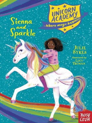 cover image of Sienna and Sparkle